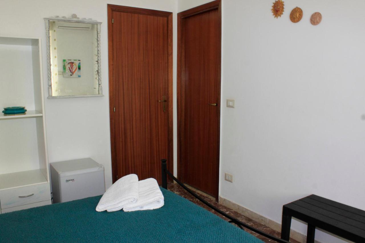 Bed & Breakfast Lighea Giardini Naxos Exteriér fotografie