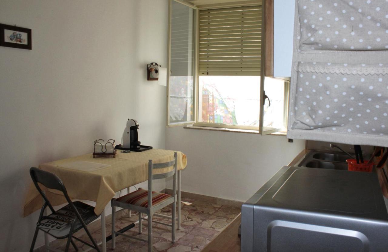 Bed & Breakfast Lighea Giardini Naxos Exteriér fotografie