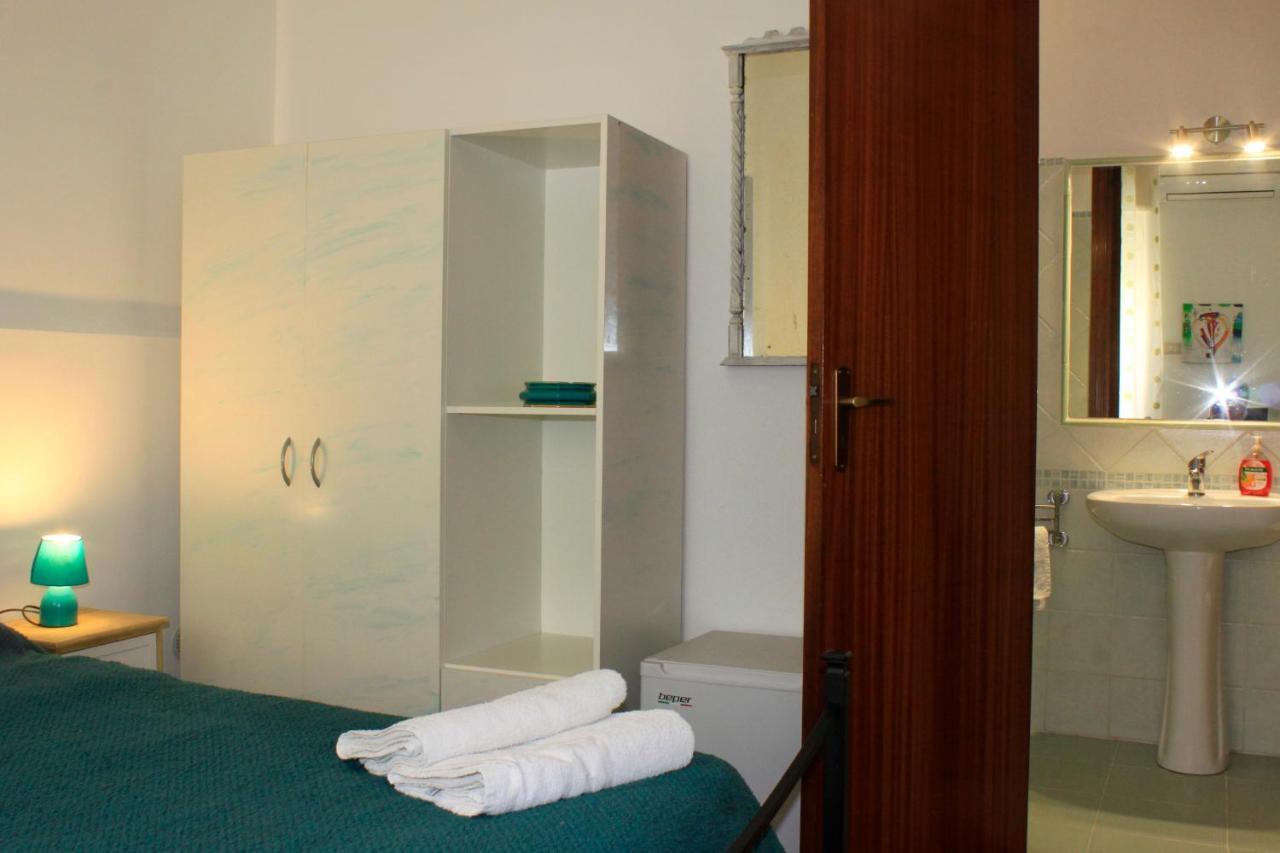 Bed & Breakfast Lighea Giardini Naxos Exteriér fotografie