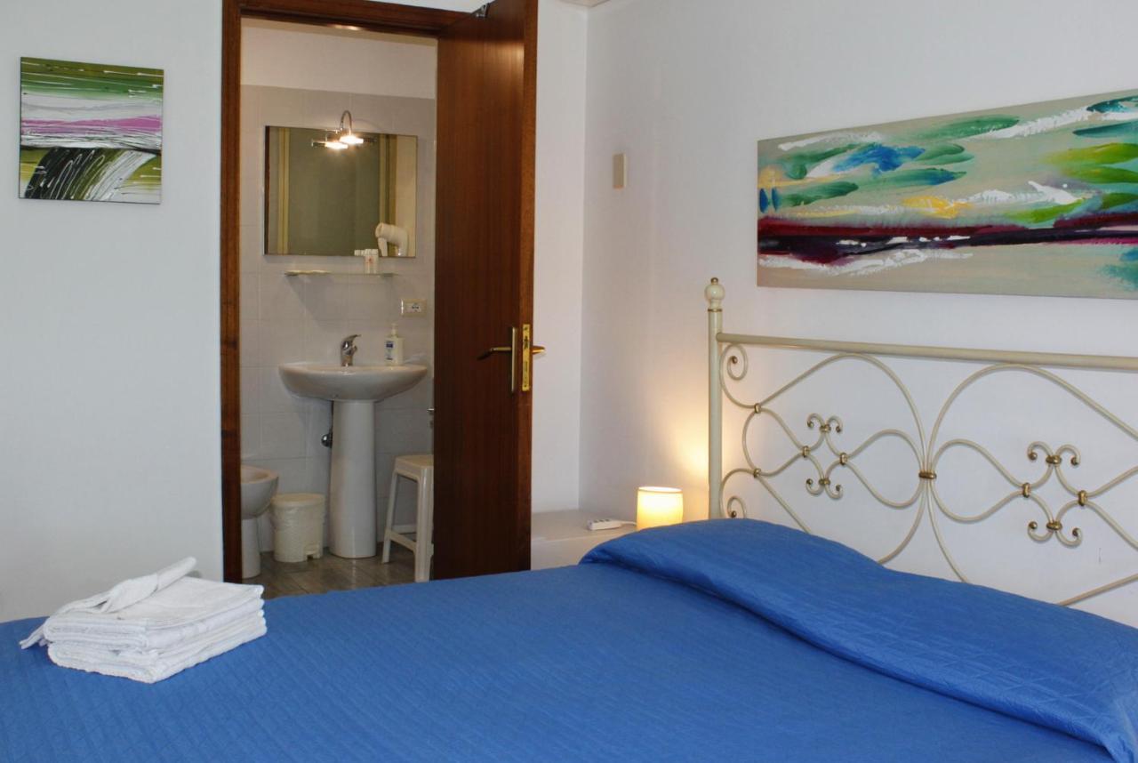 Bed & Breakfast Lighea Giardini Naxos Exteriér fotografie