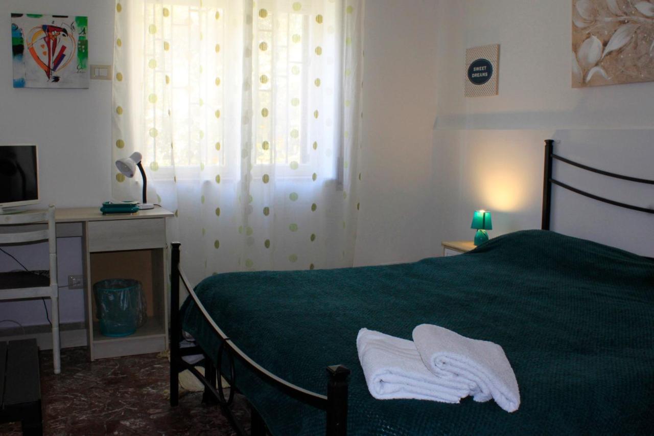 Bed & Breakfast Lighea Giardini Naxos Exteriér fotografie