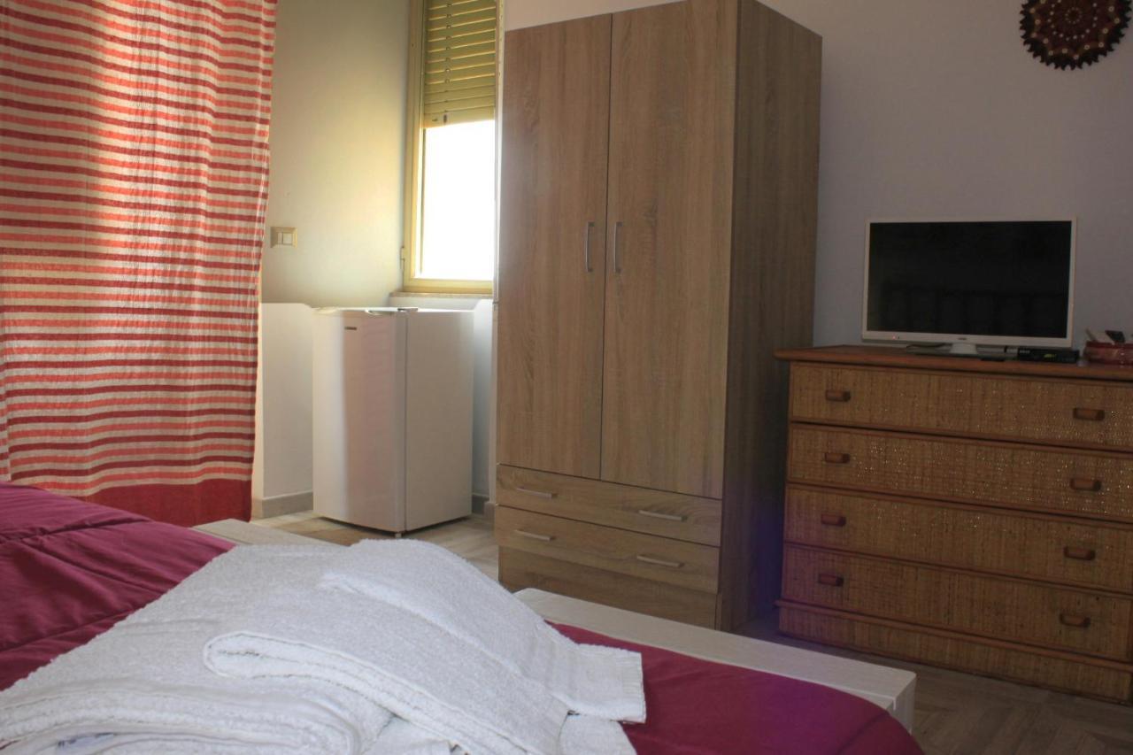 Bed & Breakfast Lighea Giardini Naxos Exteriér fotografie
