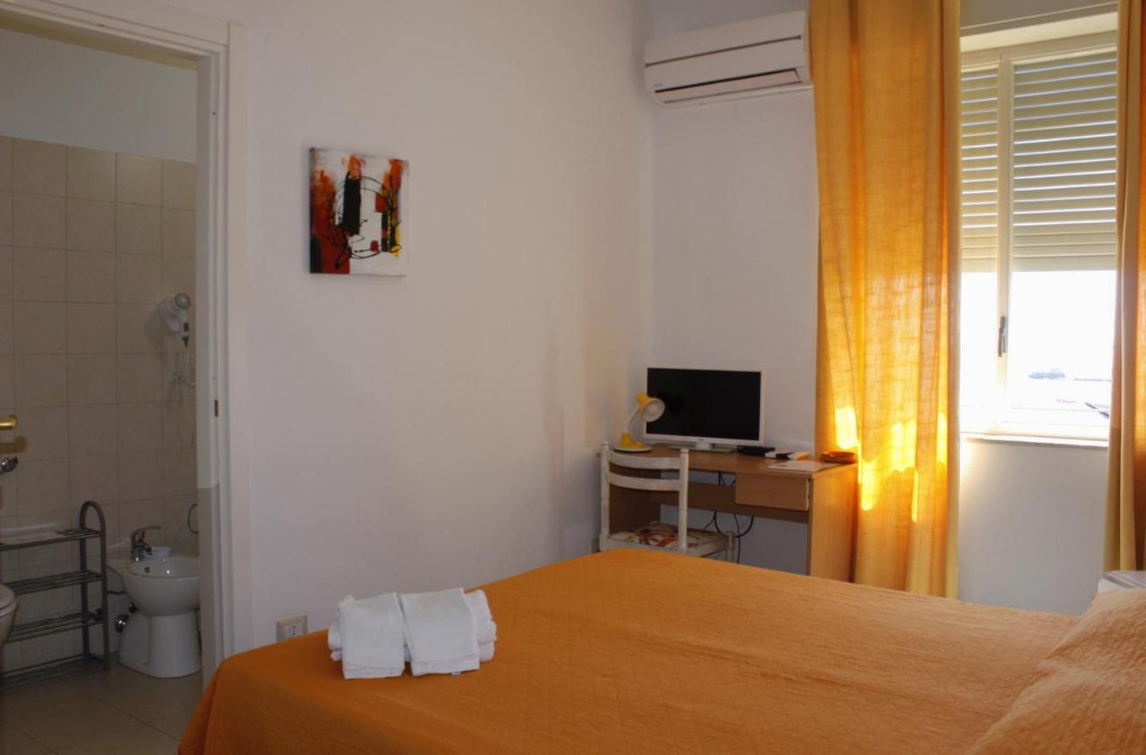 Bed & Breakfast Lighea Giardini Naxos Exteriér fotografie