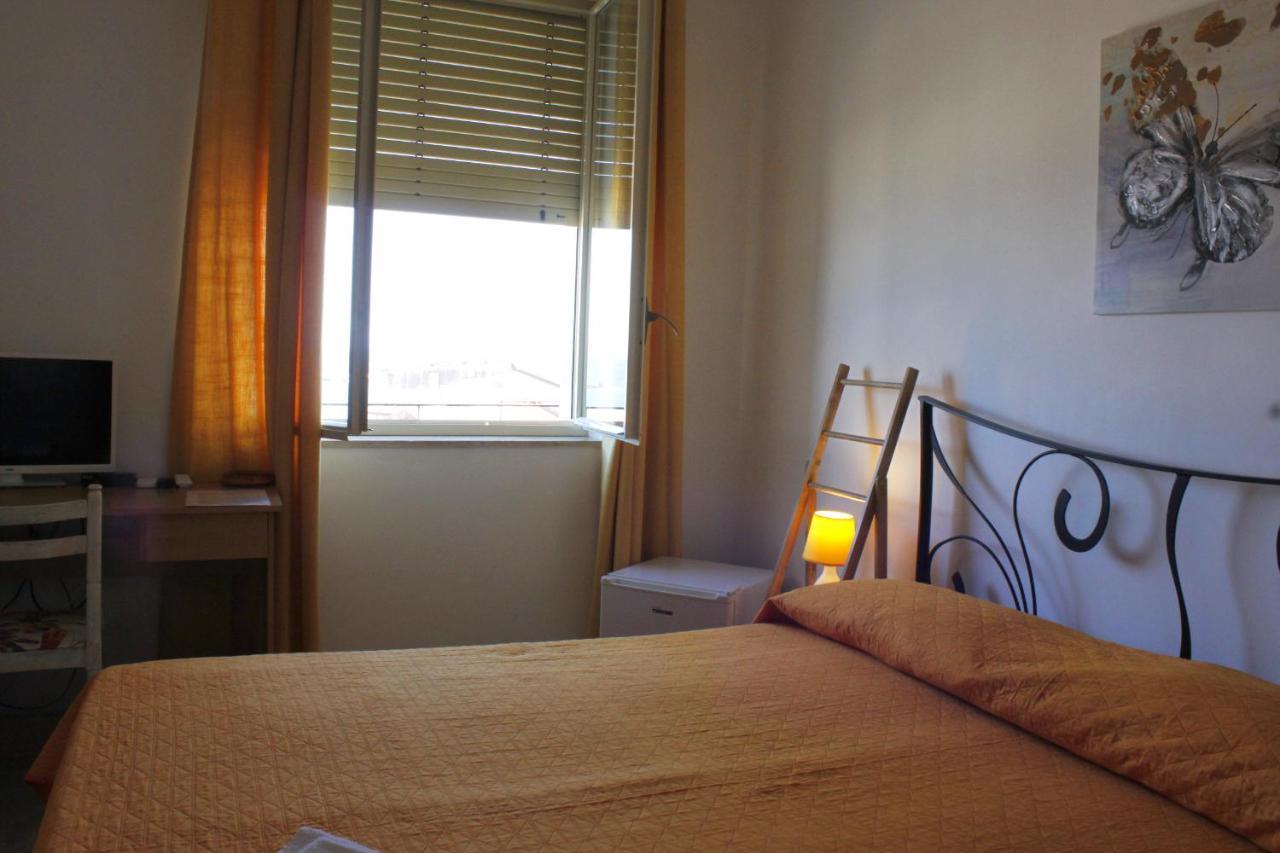Bed & Breakfast Lighea Giardini Naxos Exteriér fotografie