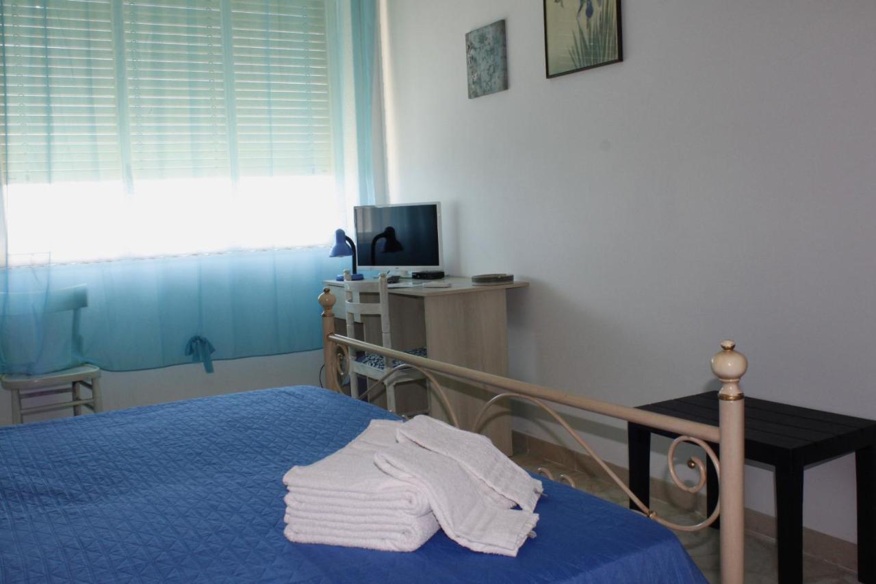 Bed & Breakfast Lighea Giardini Naxos Exteriér fotografie