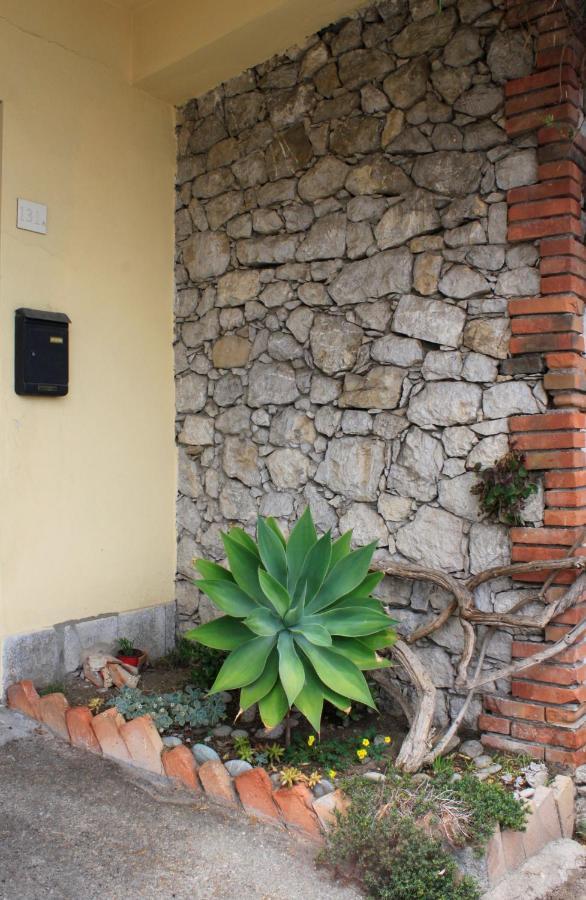 Bed & Breakfast Lighea Giardini Naxos Exteriér fotografie