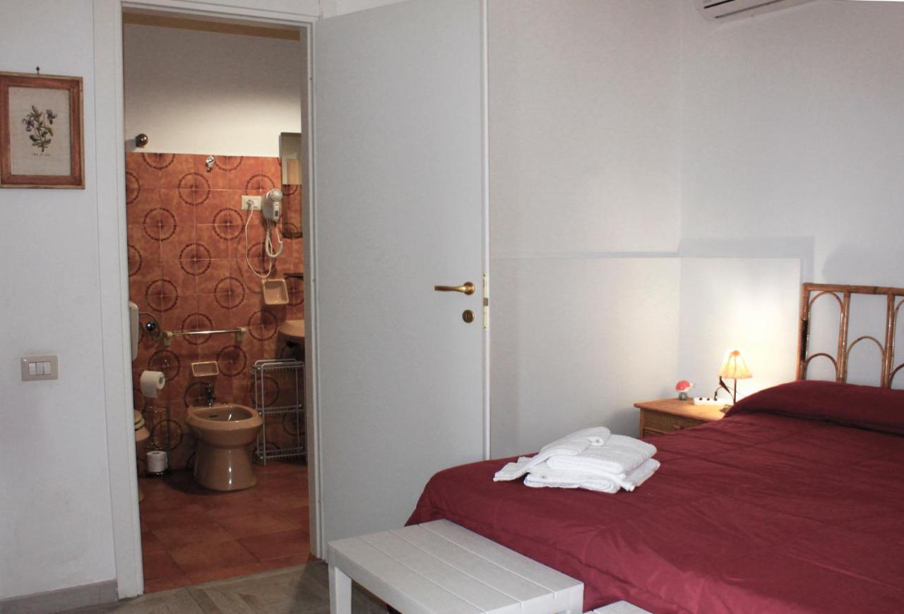 Bed & Breakfast Lighea Giardini Naxos Exteriér fotografie