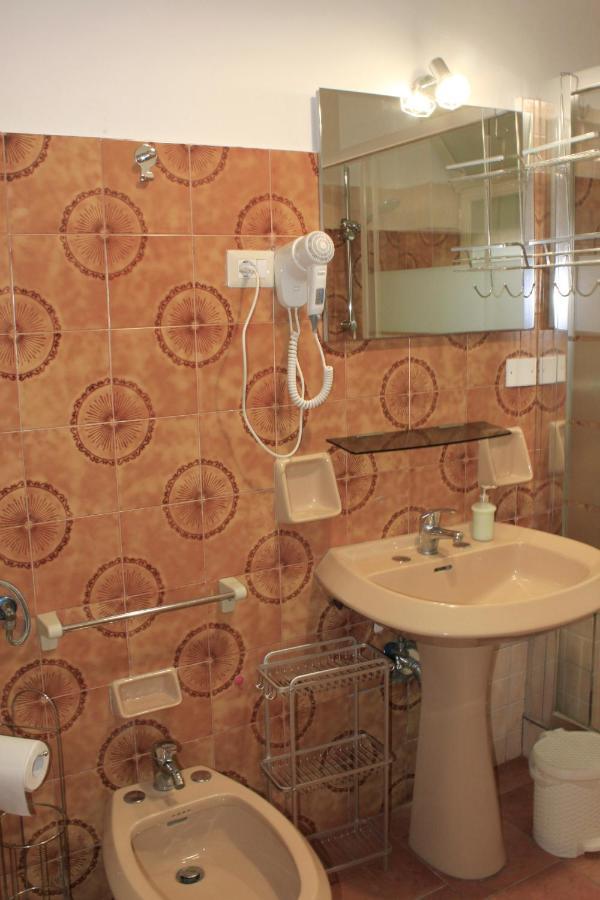Bed & Breakfast Lighea Giardini Naxos Exteriér fotografie