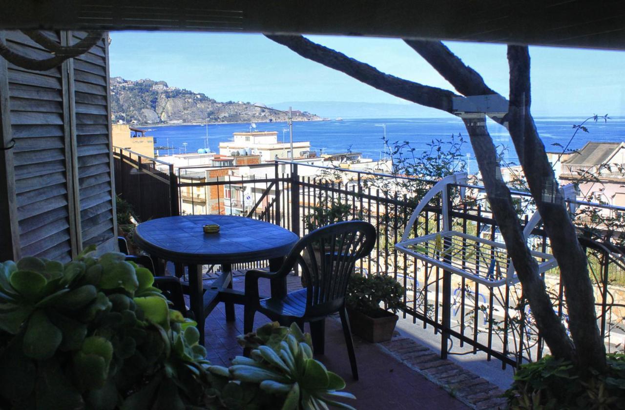 Bed & Breakfast Lighea Giardini Naxos Exteriér fotografie