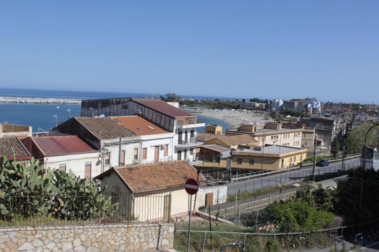 Bed & Breakfast Lighea Giardini Naxos Exteriér fotografie