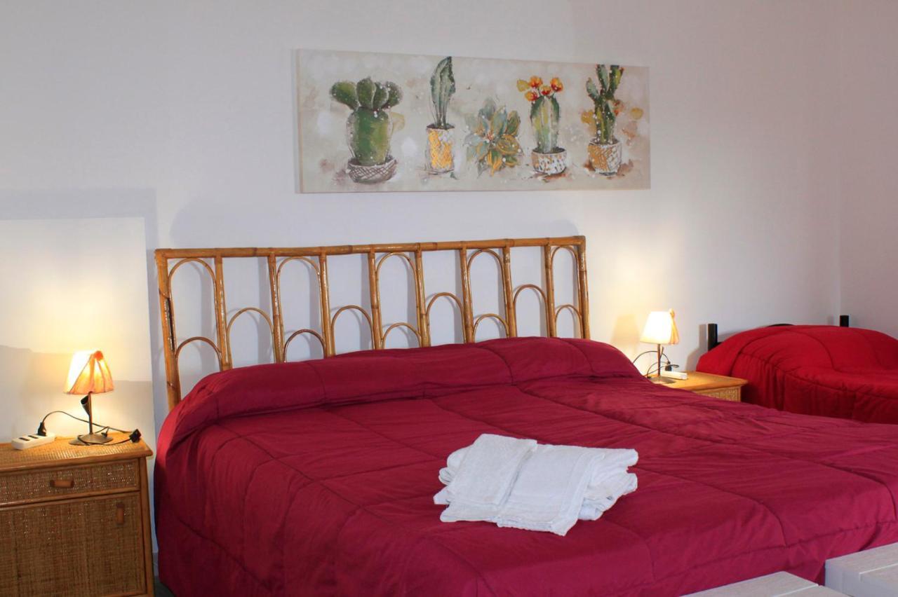 Bed & Breakfast Lighea Giardini Naxos Exteriér fotografie