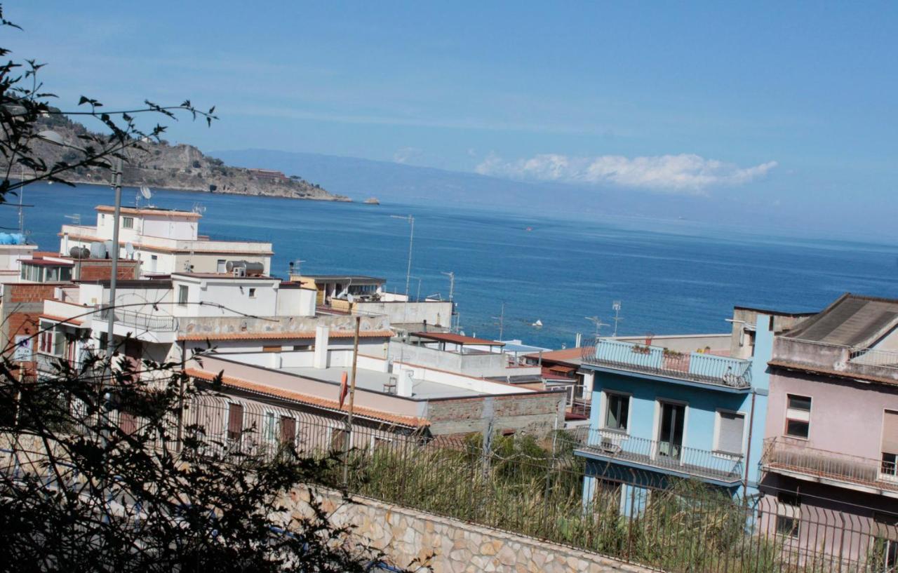 Bed & Breakfast Lighea Giardini Naxos Exteriér fotografie