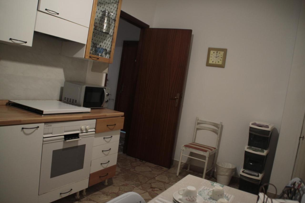 Bed & Breakfast Lighea Giardini Naxos Exteriér fotografie