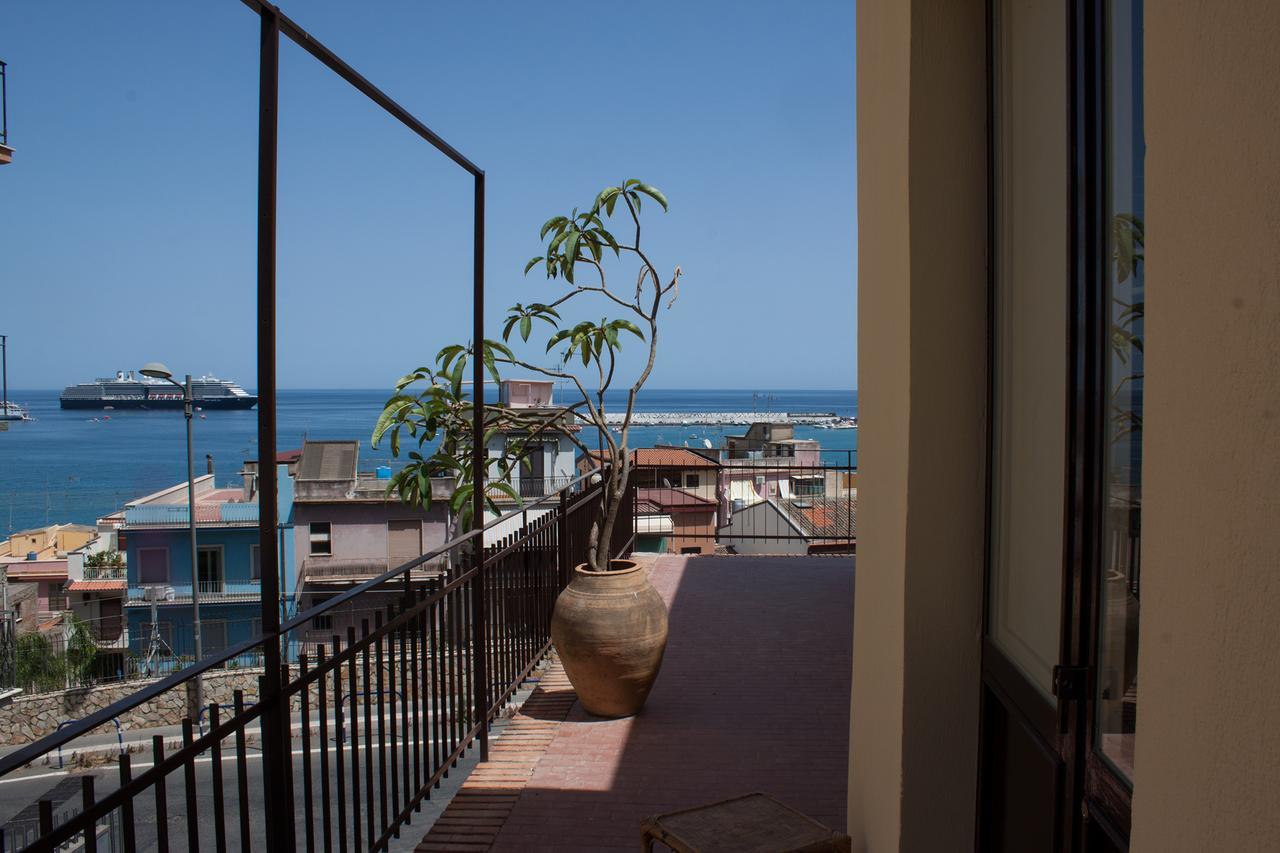 Bed & Breakfast Lighea Giardini Naxos Exteriér fotografie