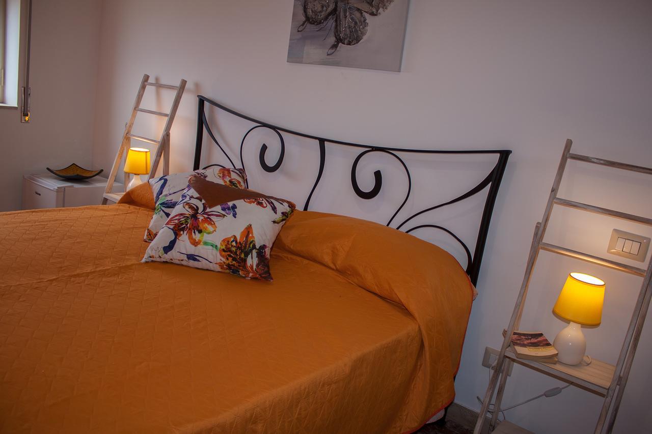 Bed & Breakfast Lighea Giardini Naxos Exteriér fotografie