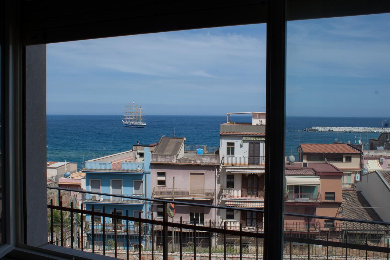 Bed & Breakfast Lighea Giardini Naxos Exteriér fotografie