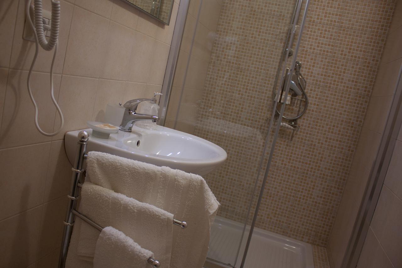 Bed & Breakfast Lighea Giardini Naxos Exteriér fotografie