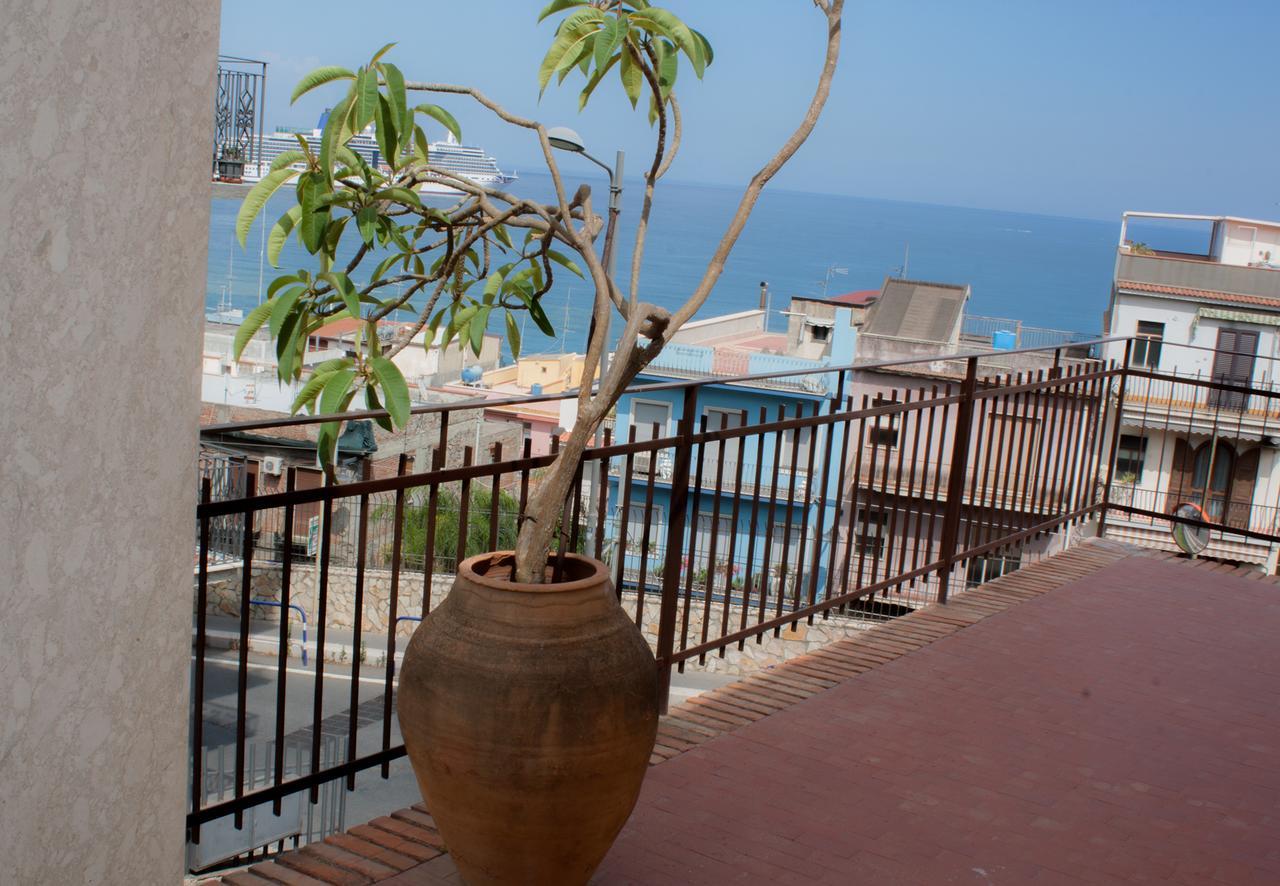Bed & Breakfast Lighea Giardini Naxos Exteriér fotografie