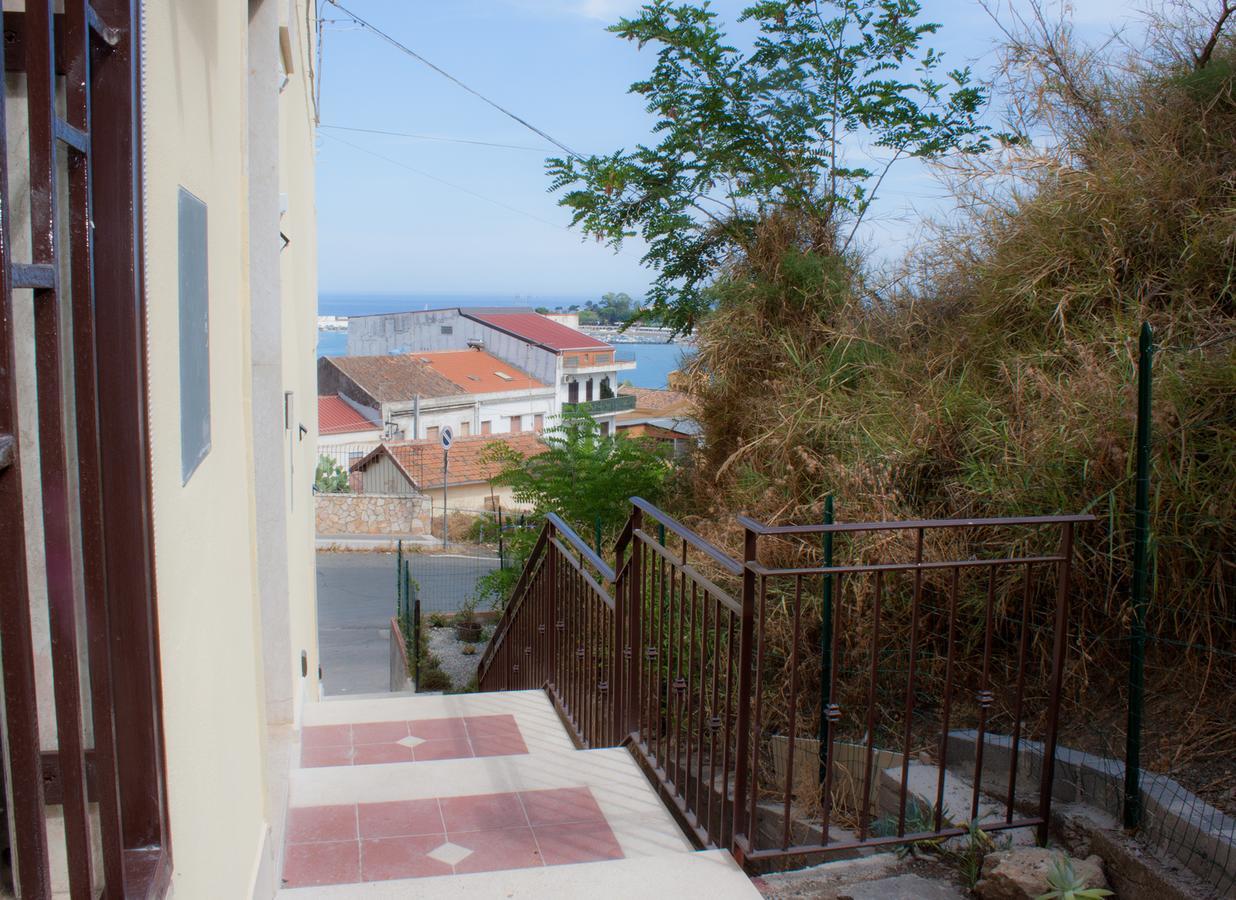 Bed & Breakfast Lighea Giardini Naxos Exteriér fotografie