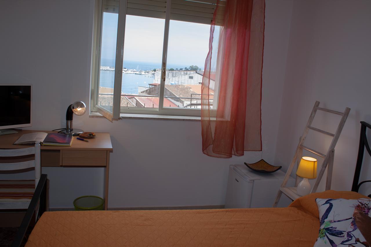 Bed & Breakfast Lighea Giardini Naxos Exteriér fotografie