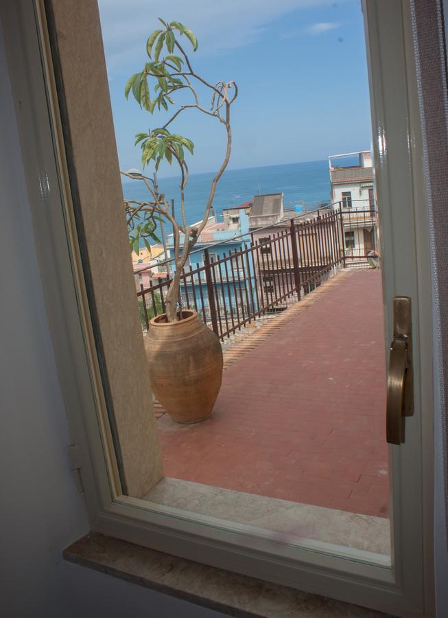Bed & Breakfast Lighea Giardini Naxos Exteriér fotografie