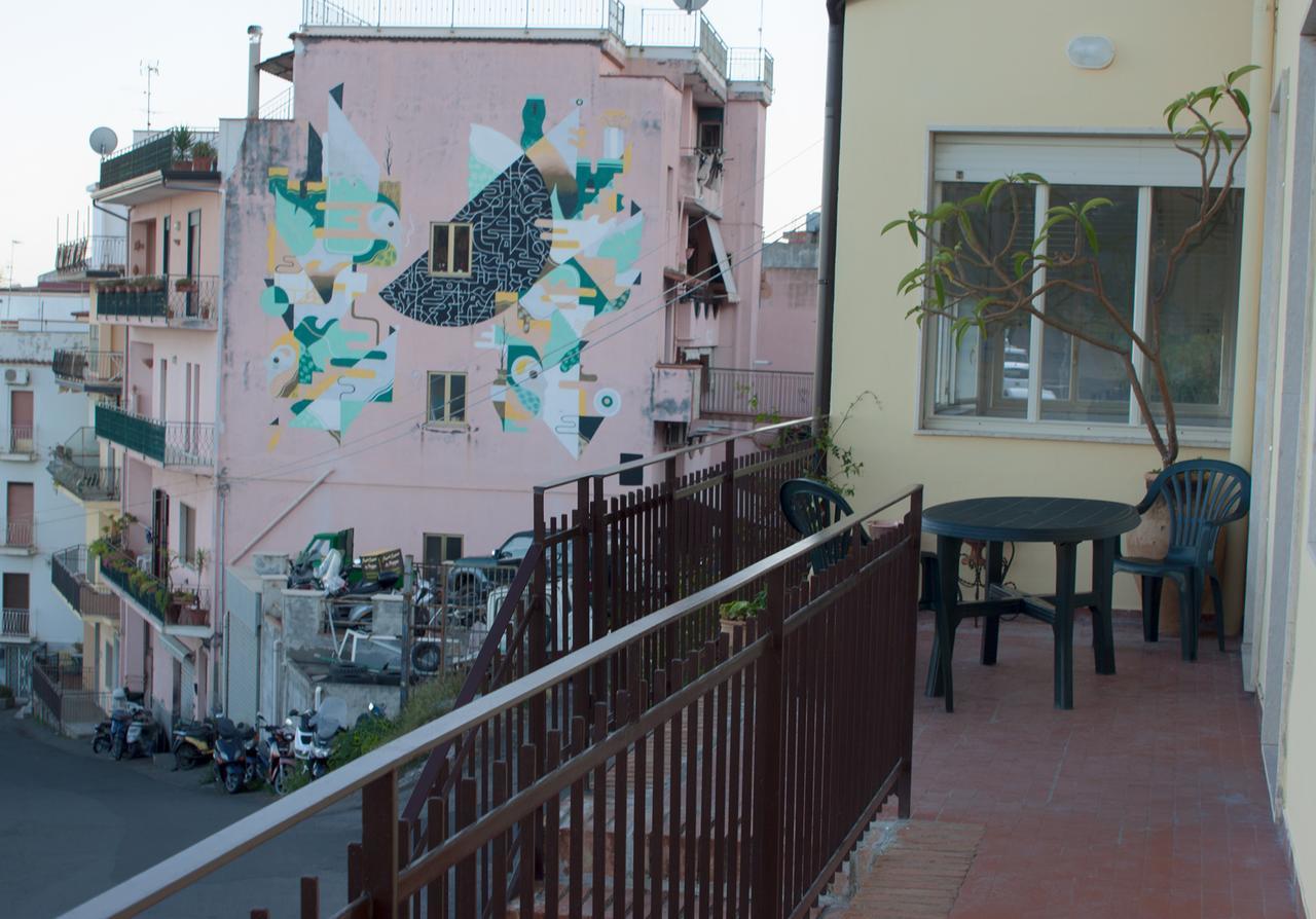 Bed & Breakfast Lighea Giardini Naxos Exteriér fotografie