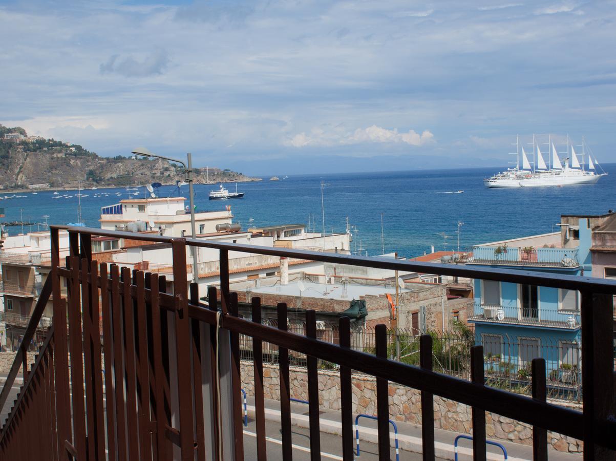 Bed & Breakfast Lighea Giardini Naxos Exteriér fotografie