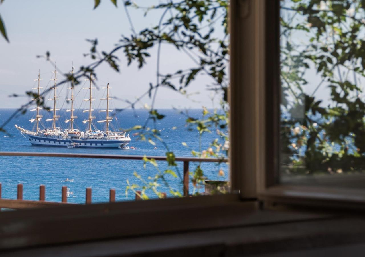 Bed & Breakfast Lighea Giardini Naxos Exteriér fotografie