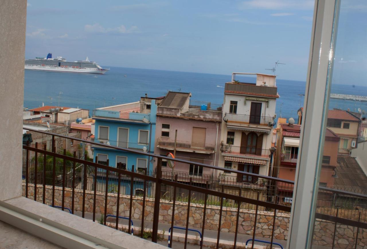 Bed & Breakfast Lighea Giardini Naxos Exteriér fotografie
