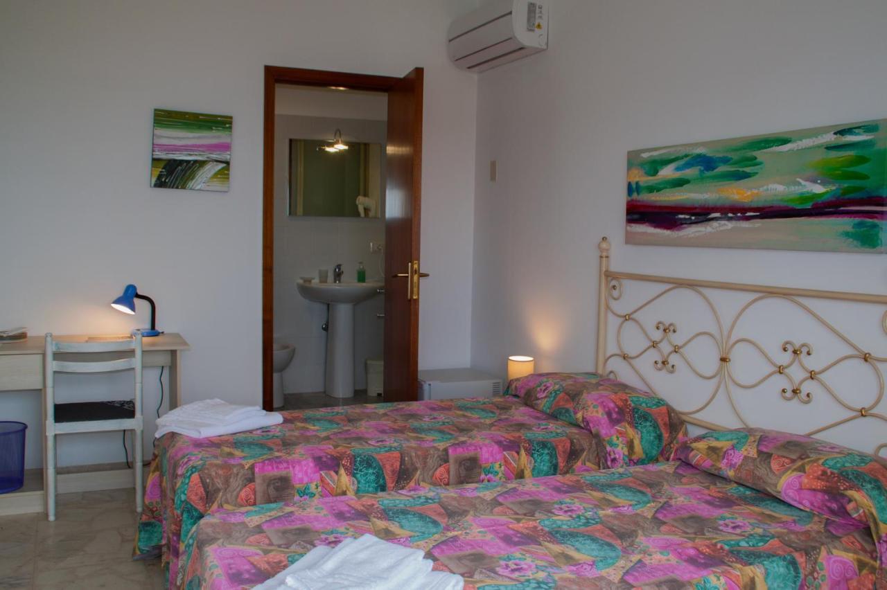 Bed & Breakfast Lighea Giardini Naxos Exteriér fotografie