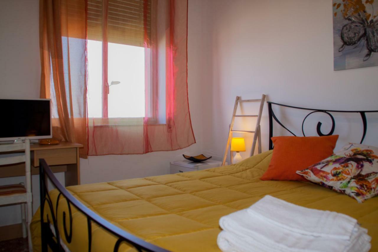 Bed & Breakfast Lighea Giardini Naxos Exteriér fotografie